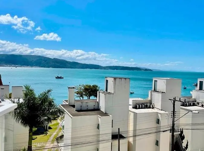 1116 - Apto Com Vista Para O Mar . Praia De Lagoinha Bombinhas